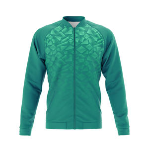 Full Zip Sports <b>Jacket</b> for <b>Gym</b> & Workout | Warm Breathable Quick Dry | Sizes Men Women Youth | Training <b>Jacket</b> - Product Image 4