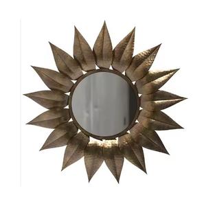 Post Modern Style <b>Wall</b> <b>Mirror</b> In Latest Decorative Style For Home Livingroom Hotel Hallway <b>Hanging</b> Use Metal <b>Wall</b> <b>Mirror</b> - Product Image 1