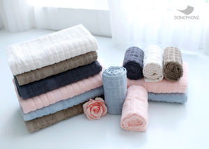 Toallas de algodón-Múltiples tamaños para la comodidad completa del hogar DP2.1 - Product Image 3