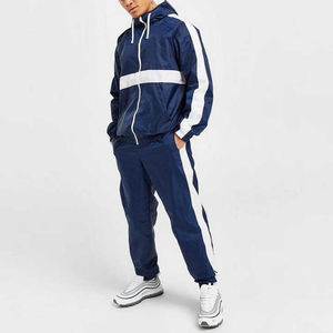 ชุดวอร์มผ้าฟลีซแบบยูนิเซ็กซ์ คุณภาพสูง เนื้อผ้านุ่ม สีพื้น ล้างสีแบบแอซิด ทรงปกติ น้ำหนักเบา ผ้าฝรั่งเศสเทอร์รี่ผสมผ้าฝ้าย - Product Image 2