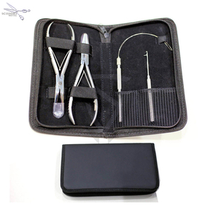 Meilleurs prix Quantité en gros Kit d'extensions de cheveux de qualité supérieure Nouveau design Qualité supérieure Meilleure vente Kit d'extensions de cheveux - Product Image 2