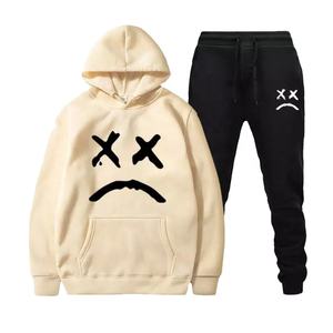 Conjunto Deportivo de Chándal para Hombre, Personalizado con Logotipo, Bordado, Impresión Digital, Corte Regular, para Otoño - Product Image 6