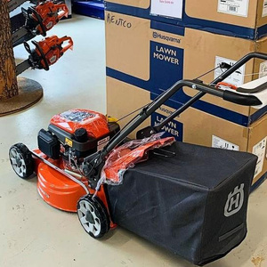 Tondeuse à gazon électrique moderne avec un fonctionnement silencieux et peu d'entretien - Product Image 6