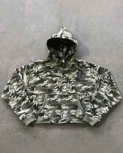 Marca nueva Alta Calidad personalizado mejor diseño hombres camuflaje algodón diseño personalizado o Color poliéster invierno camuflaje sudaderas con capucha - Product Image 1