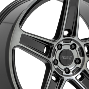 Jantes en alliage chromées personnalisées pour voitures - Product Image 6