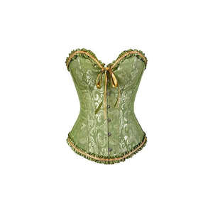 Best Unique Color Cotton <b>Corset</b> for Women <b>Gothic</b> Waist Cincher Neoprene <b>Corset</b> Pakistan Manufacturer Top Selling Women <b>Corset</b> - Product Image 1