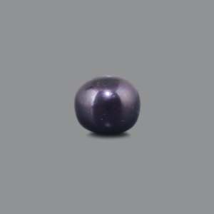 Perla Negra de Tahití de 9.2 Quilates, Perla Natural Suelta para Joyería y Decoración - Product Image 3