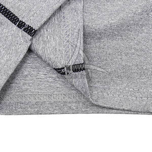 <b>Men</b> <b>Compression</b> <b>Shorts</b> Elastic Waist Solid Casual High Quality Quick Dry Customizable for Sale - Product Image 5