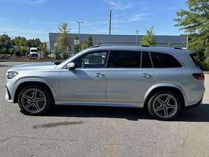 2022 Mercedes-Benz classe S 4.1-6L Turbo cambio automatico sterzo sinistro tetto apribile panoramico interno scuro sedili in pelle - Product Image 4