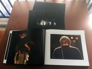 Hardcover Photography Book Printing Service Premium Art Paper Offset Printing Custom Logo - Product Image 2