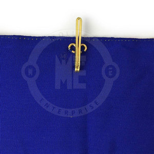 Collar Decorativo de Alta Calidad con Bordado, Material Suave, Ajuste Ajustable, Accesorio para Vestimenta Formal, Collar para Maestro de Ceremonia - Product Image 6