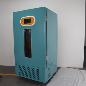 ตู้บ่มเชื้อราแบบเพิ่มความชื้นภายในรุ่น MJH, ตู้บ่มเชื้อแบคทีเรียในห้องปฏิบัติการพร้อมหน้าจอสัมผัส บริการจัดส่งถึงบ้าน - Product Image 1