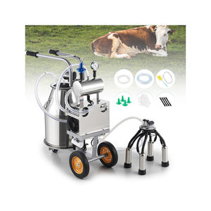 เครื่องรีดนมที่ใช้พอสมควรพร้อมจัดส่งในสภาพการทำงานที่ทนทาน - Product Image 4