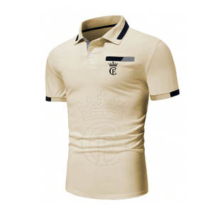Polos transpirables de fabricación profesional para hombre, polos de hombre recién llegados, polos de hombre de gran oferta - Product Image 3