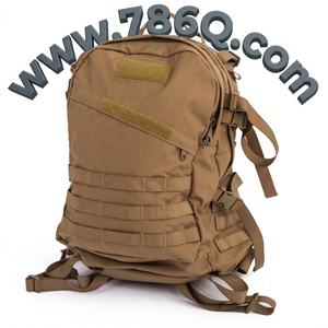 Day Sack Sac à dos tactique Camping en plein air Randonnée Trekking One Shoulder Travel Pack Bag - Product Image 1