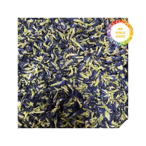Flor de guisante de mariposa seca vietnamita-Vibrant Natural Blue 99 Gold Data Brand Fabricante de Vietnam para cocinar artesanía para hornear - Product Image 4