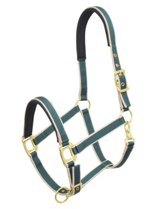 Top Selling Customisable Australian Saddle Nylon <b>Halters</b> Durable Crafted Customisable Hardware Logo Direct Manufacturer Supplier - Product Image 5