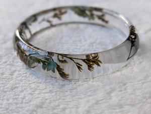 Resin Bangles & <b>Bracelets</b> for Women New Collection <b>Angel</b> Style Jewelry for Parties and Weddings High Quality - Product Image 3