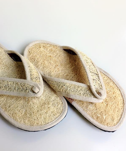 Pantoufles luffa séchées écologiques de haute qualité du vietnam avec le compétitif à 99 GD - Product Image 6