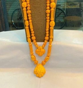 Godki — ensemble de colliers en zircon cubique, parure de bijoux plaqué or, dubaï pour femmes, mariage, 2022 - Product Image 5