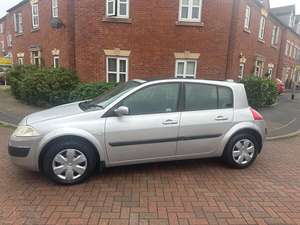 RENAULT MEGANE 1.4 1 2005 D'OCCASION CÔTÉ GAUCHE/DROIT - Product Image 3