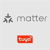 Interruptor de Pared Inteligente WIFI WSG3-G MATTER TUYA de 3 Botones para Hogar y Hotel