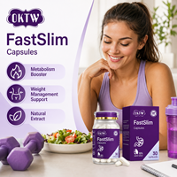 Capsules coupe-faim, complément alimentaire pour la perte de poids, soutien au contrôle de la faim, marque privée, prêt à expédier