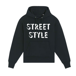 Pakistan Manufacturer Unisex Oversize Winter Fleece Hoodie 6XL Size with Customized Logo And Colors 3D Pattern Pullover Adults - Product Image 6