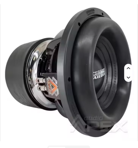 Nouveau Subwoofer SCI Audio Zv6 2024, design D2 de 3,25 pouces, 2500W RMS, double 2 ohms, 8 haut-parleurs sans fil - Product Image 1