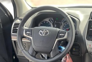 Toyota Prado 2024 USADO EN BUEN ESTADO - Product Image 4