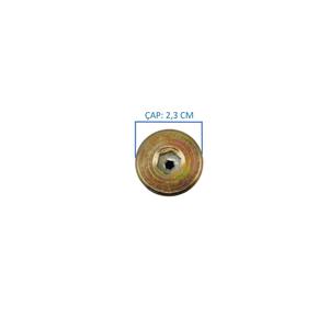 Bouchon de carter d'huile -avec rondelle- pour Fiat Doblo Alfa Romeo 147 166 - Product Image 2