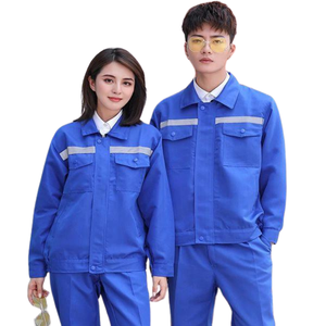 VN SUPPLIERS clothing suits workers decran against electricity men <b>work</b> trousers uniforms for oil field <b>construction</b> FMF uniform - Product Image 3