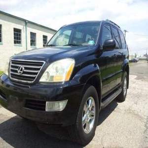 GX 470 d'occasion en bon état, sans réserve, 2 propriétaires, moteur V8, 4x4, modifications tout-terrain, provenance sud, à vendre - Product Image 1