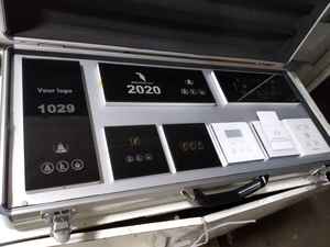 ชุดสาธิตระบบอัตโนมัติกล่องควบคุมห้องพักโรงแรมแบบกำหนดเองครบชุด GRMS - Product Image 2