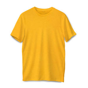 T-shirt graphique léger Streetwear à impression vierge personnalisée coupe décontractée - Product Image 3