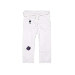 Jitsu BJJ GIS ชุดฝึกศิลปะการต่อสู้ทำจากผ้าฝ้าย100% ทนทานชุดฝึกศิลปะการต่อสู้ชุดเครื่องแบบคาราเต้ยูโดกิ - Product Image 3