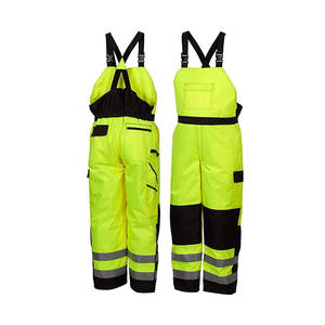 Nuevo Mono de Trabajo de Seguridad para Hombre, Tela Reflectante de Poliéster de Alta Calidad, Servicio Personalizado OEM - Product Image 1