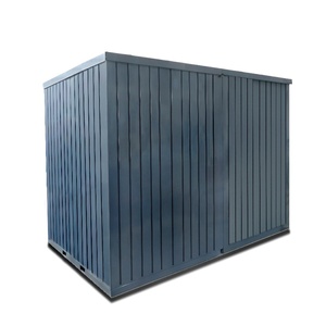 Hot Bán Sang Trọng Bền Container Nhà Vật Liệu Mới Thoải Mái Và Dễ Dàng Để Lắp Ráp Container Nhà - Product Image 1