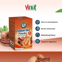 100% Natuurlijke Premium Biologische Tamarinde Poeder Zoete Smaak Instant Drank Warm Oem Odm Product Vietnam Gedroogde Mango Fruit Ad Siroop