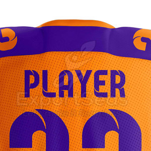 Nouveau maillot et pantalon de hockey sur glace avec tissu évacuant l'humidité léger et durable parfait pour les activités sportives - Product Image 4