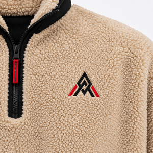 <b>Men</b> Outdoor <b>Sherpa</b> <b>Jacket</b> Features Warm Fleece Construction Roomy Fit And Durable Comfort For Travel Walking & Daily Activities - Product Image 5