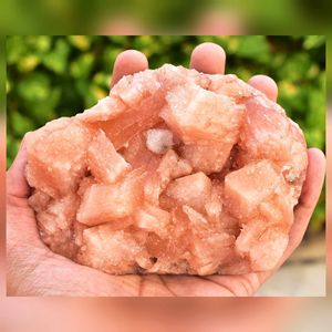 Espécimen Natural de cuarzo transparente, racimo de espécimen crudo Natural, Apophyllite, zeolita, espécimen de cuarzo, apphyllite naranja, venta al por mayor - Product Image 6