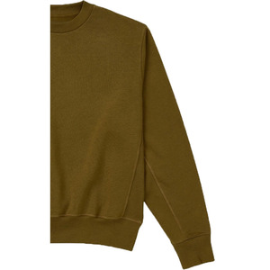 Sudadera de Hombre Premium 100% Algodón, Tejido de Felpa, Cuello Redondo, Diseño Estampado en Relieve, Ecológica y Transpirable - Product Image 5