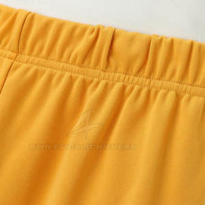Pantalones cortos informales de gimnasio para hombre y Conjunto de camiseta de tela polar, talla adulta, cálidos y cómodos para el ejercicio de verano - Product Image 4
