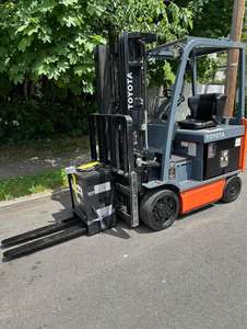 รถยกดีเซลใหม่และมือสองพร้อมฮีตเตอร์ AC และปั๊มก่อสร้างส่วนประกอบหลักของมอเตอร์รวมถึงแบริ่ง - Product Image 4