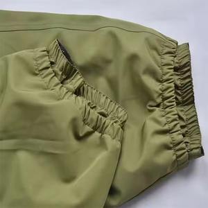 Pantalones de esquí holgados para hombre, Material Polartec, impermeables, para invierno, para exteriores, snowboard, ropa de calle, estilo Hip Hop cálido, holgado - Product Image 6