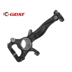 Piezas de Automóvil GDST JB3C3K171E4B JB3C3K170E4B ZZP-FR-053, Precio Razonable, Alta Calidad, Nudillo de Dirección de Hierro Fundido para FORD - Product Image 1