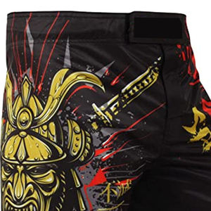 Best Professional Custom Made New Design MMA Shorts / <b>Make</b> <b>Your</b> <b>Own</b> MMA Shorts in Printing Style for Men - Product Image 5