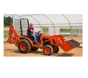 Achetez des tracteurs Kubota série B01 à bas prix Tracteurs fiables, durables et à haute performance, idéaux pour un usage agricole - Product Image 5
