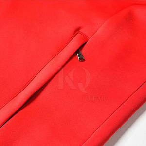 Diseña Tu Propio Logotipo, Chándal Informal para Hombre, Talla Grande, Color Sólido, Ligero, de Alta Calidad, Ecológico, 100% Algodón, Nueva Llegada - Product Image 4